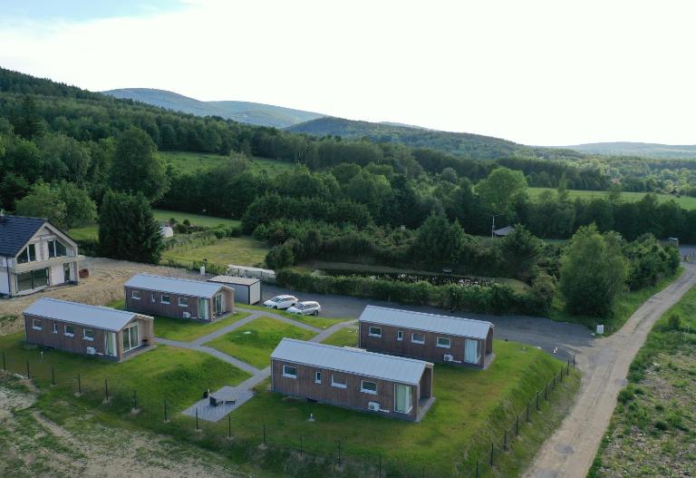 Domki Izerskie - B&B Krobica