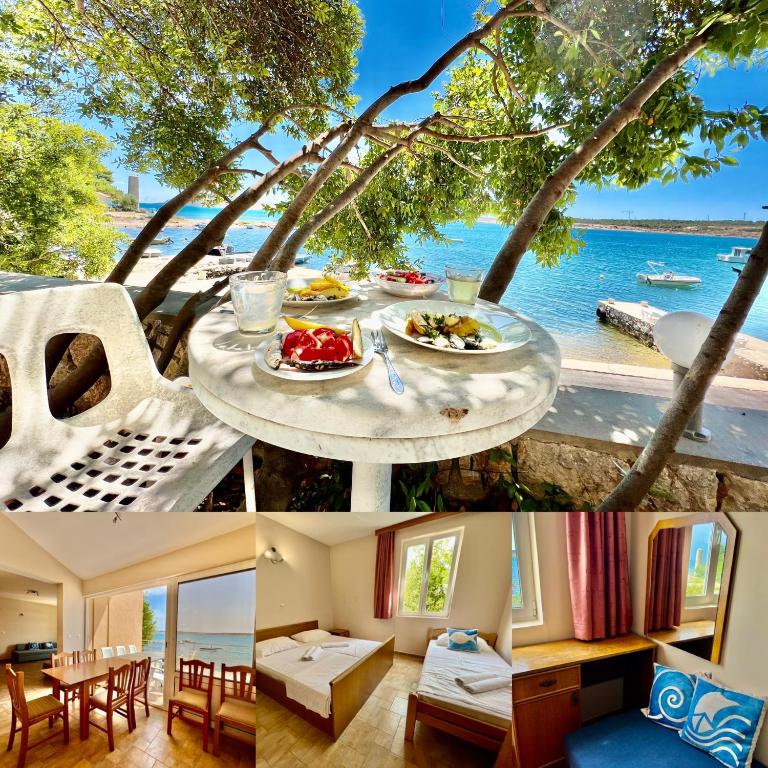 Zrće Beach Villa - B&B Časka