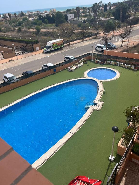 Torre la Sal - Edificio Mediterráneo 1- Vistas al parque natural - B&B Cabanes