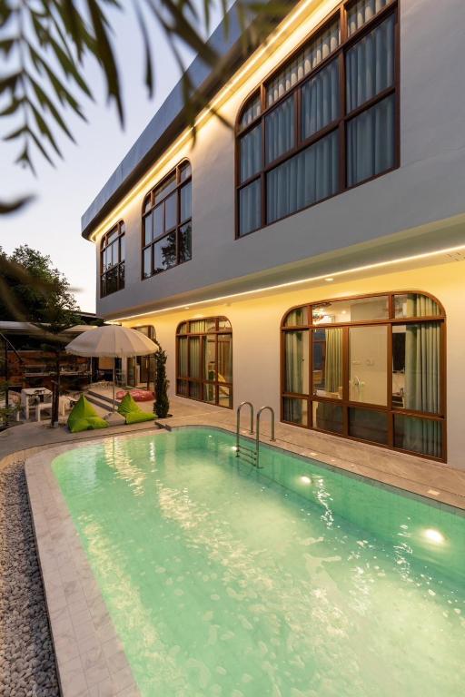 Esther Villa Khaoyai - B&B Ban Bung Toei