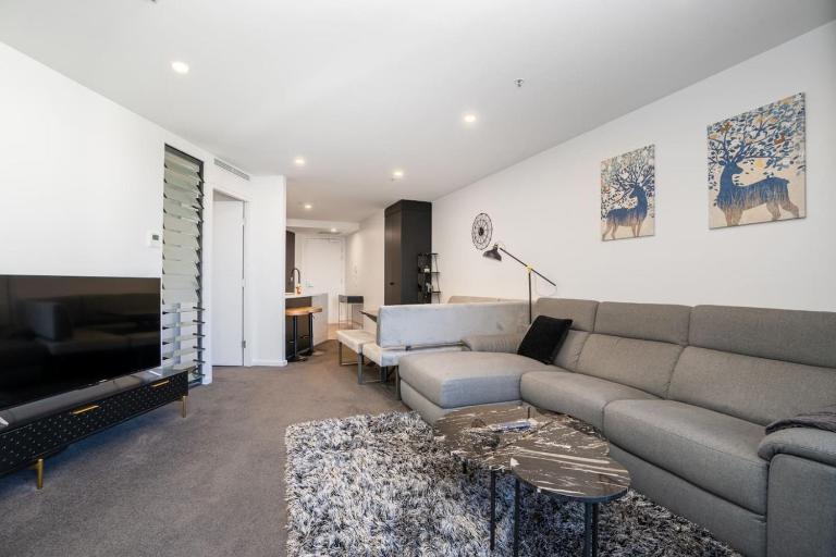 Park Avenue Apt in the Heart of the City - Ferienwohnung Canberra