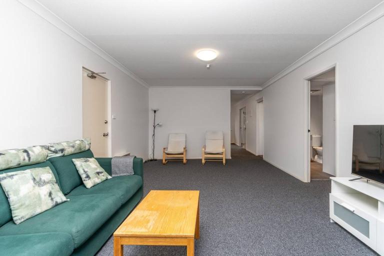 2BR Apartment Close to Glebe Park and Canberra City - Hosted by CanStay - B&B Canberra