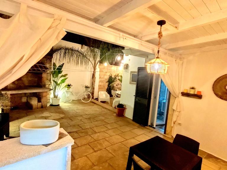 La Corte dei Marchesi - B&B Ugento