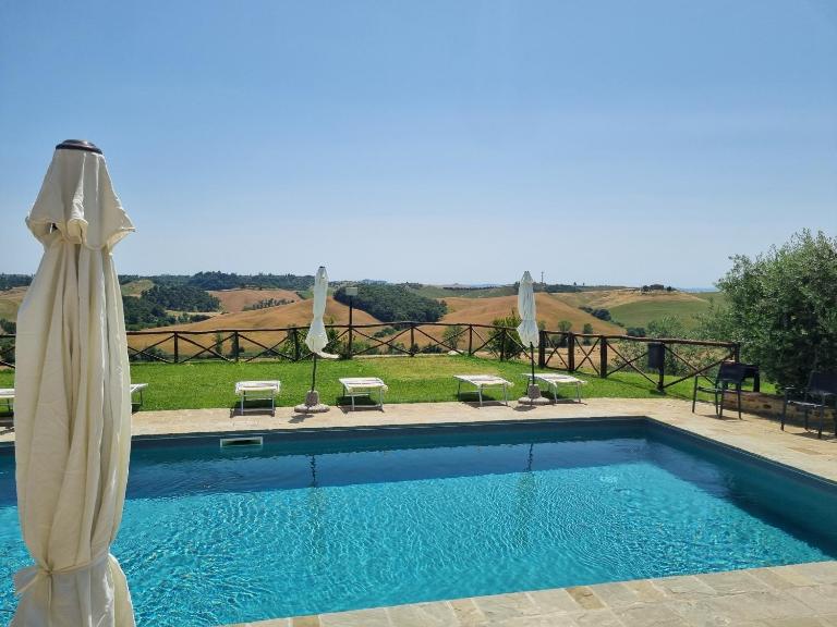 Agriturismo Melariano - B&B Castelnuovo Berardenga