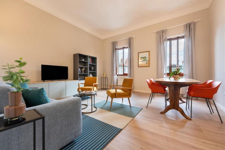 Apartments Florence - Casa Pinocchio with view - B&B Firenze