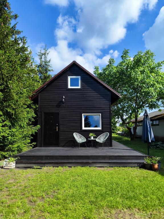 Perełka Pepcia - Ferienwohnung Gądno
