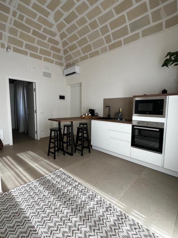 Acqua Salmastra Apartment - Ferienwohnung Favignana