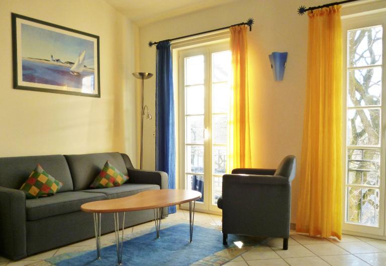 Waldhaus Fewo 21 - B&B Ostseebad Kühlungsborn