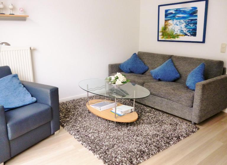 Appartementhaus Meeresblick Fewo 2 07 - B&B Ostseebad Kühlungsborn