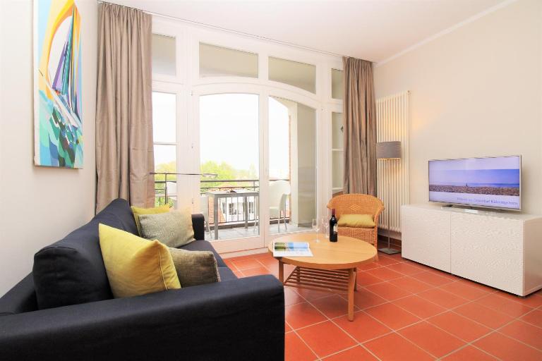 Waldhaus Fewo 18 - B&B Ostseebad Kühlungsborn