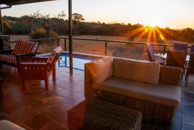 Casa de la Presa 1 - Ferienwohnung Polokwane