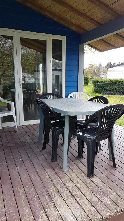 chalet tout équipé - Ferienwohnung Signy-le-Petit