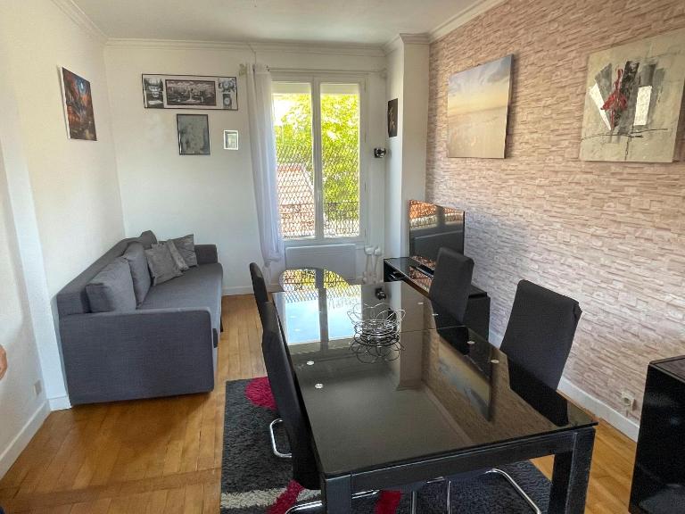 Appartement en duplex entre Paris et Versailles - B&B Chaville