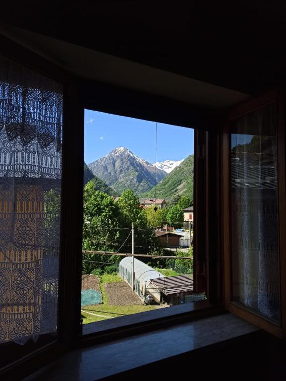 Vecchio Mulino's Flat-2 BedRooms Flat - B&B Entracque