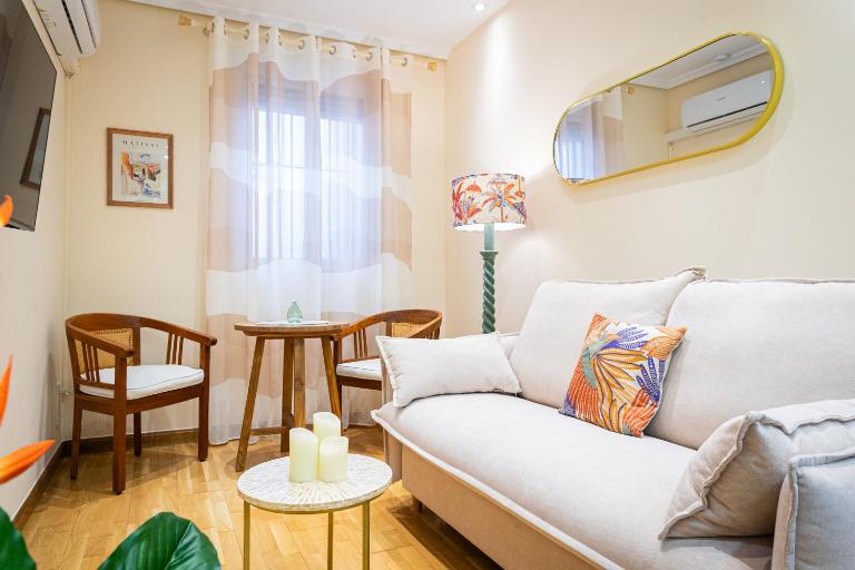 Encantador apartamento céntrico en Barrio Salamanca, junto a WiZink Center Movistar Arena y Plaza de Toros Las Ventas - B&B Madrid
