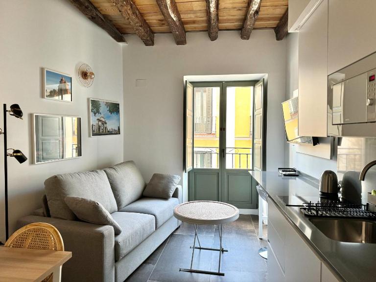 CavaBajaSuites 2 - Chambres d'hôtes Madrid