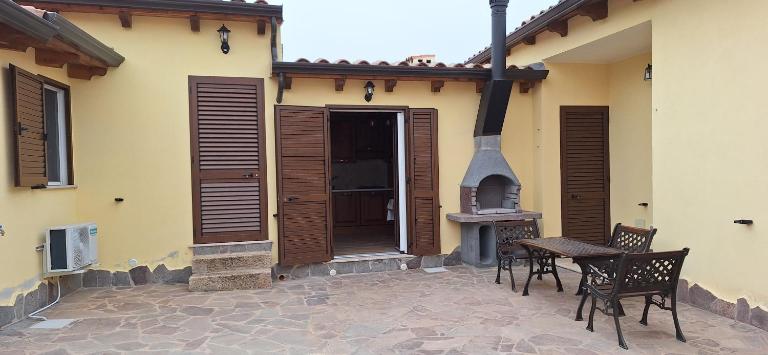 Belvedere - B&B Sant'Anna Arresi