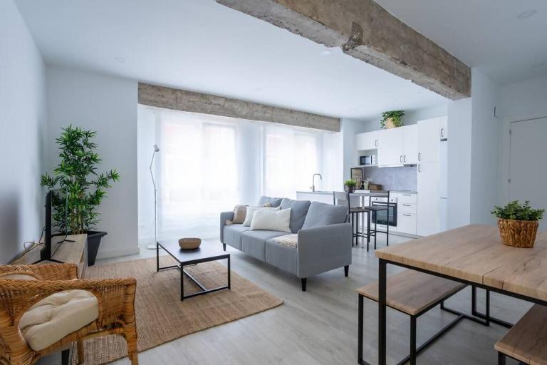 Aldatseta Home - Apartamento centrico - B&B Bermeo