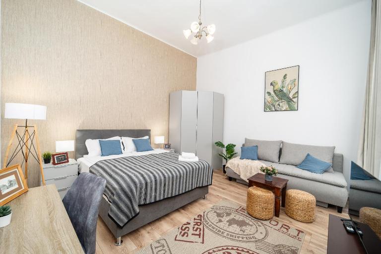 Arad Central Park Studio - By OpenHouse apartments - B&B Arad