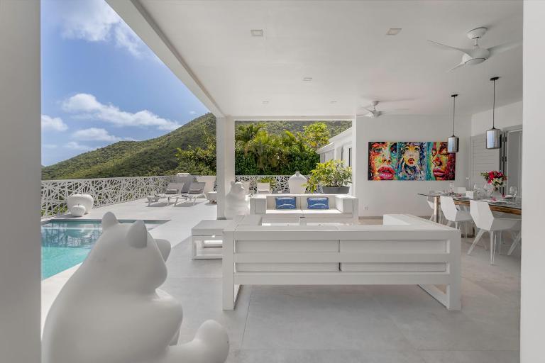 Villa Marewa - B&B Grand-Case