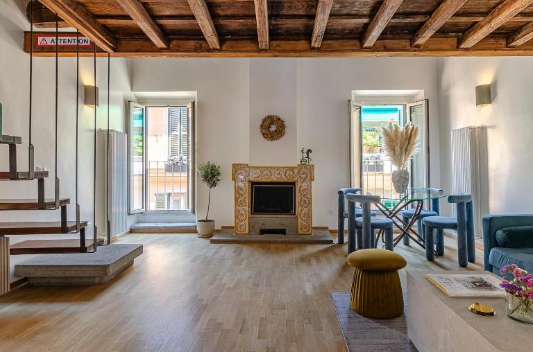 Domus Beato Angelico - B&B Rome