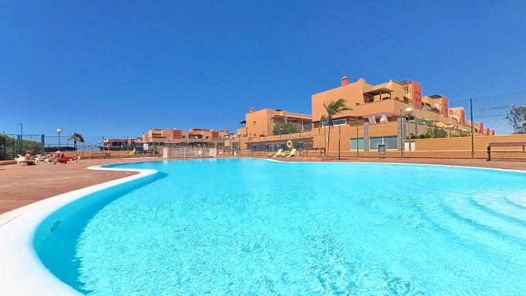 Las Brisas del Mar, by Comfortable Luxury - B&B Corralejo