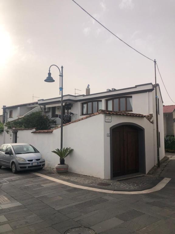 B&B su Coccu - Ferienwohnung Zeddiani