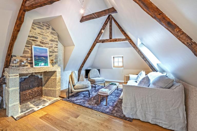 Ar Barzh Kadiou III - Ferienwohnung Quimper