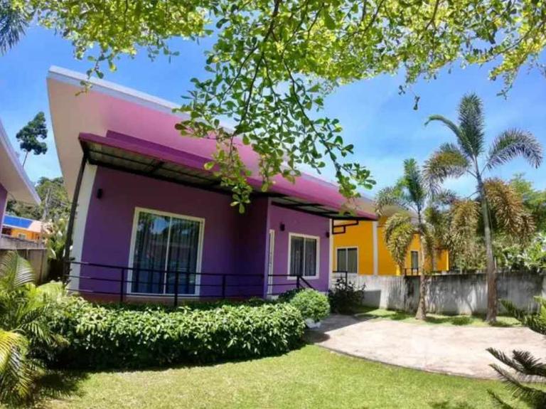 Little Purple House- AoNang - B&B Ao Nang