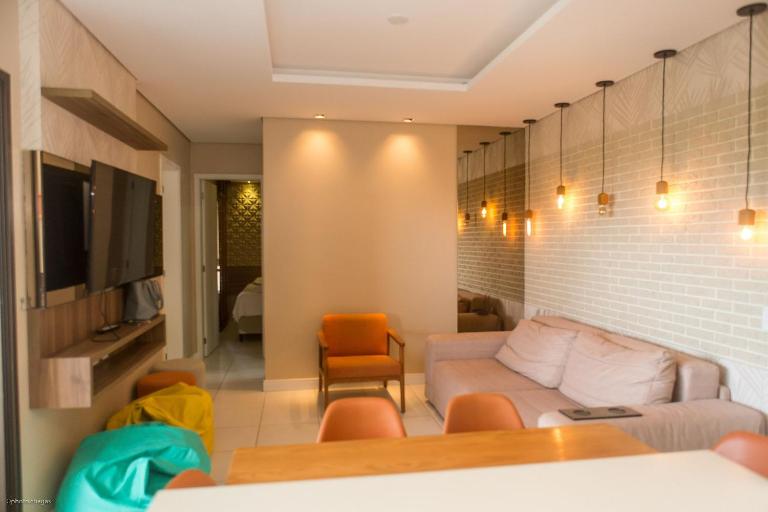 Praia do Cumbuco - Apartamento Completo - VG Sun - Ferienwohnung Cumbuco