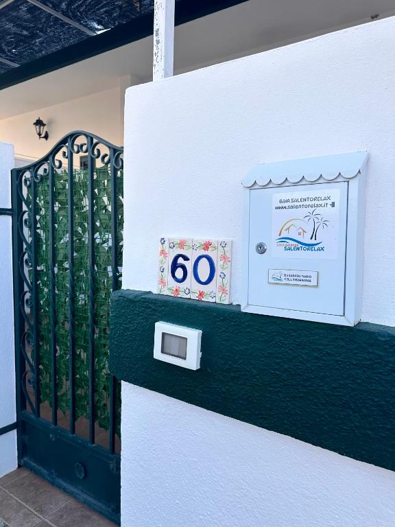 Baia Salentorelax San Gregorio - Ferienwohnung Patù