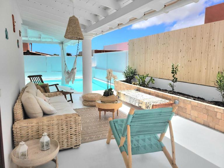 MAISON SAJARELLE - B&B Corralejo