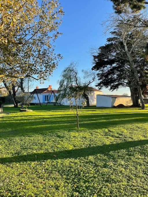 LES CRISTELLES - Ferienwohnung Beauvoir-sur-Mer