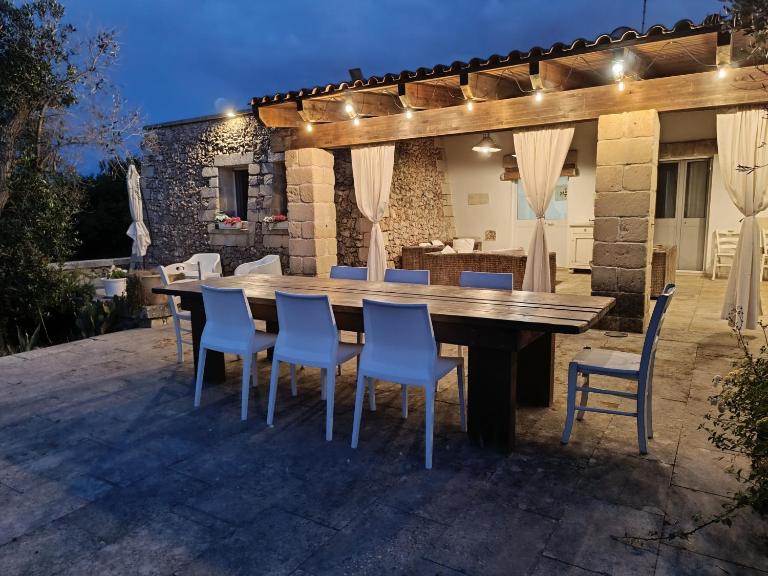 Villa Delfino - Ferienwohnung San Foca