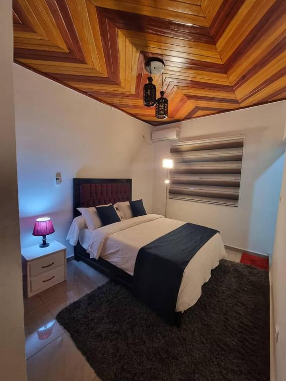 Baobab Lodge Douala - Makepe - B&B Duala