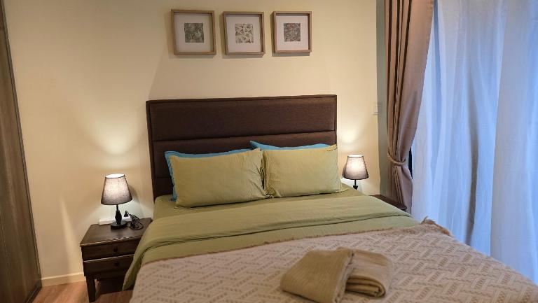 Mini Suite by Aldridge Residence Seksyen 13 - Ferienwohnung Shah Alam