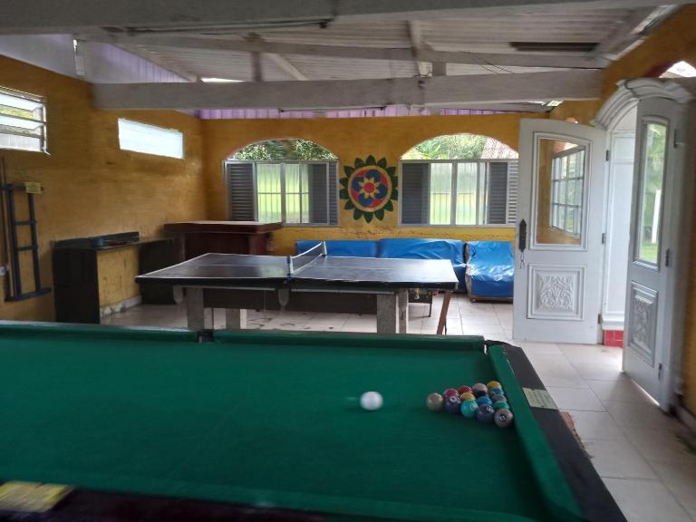 Casa temporada cachoeira - Chambres d'hôtes São Vicente