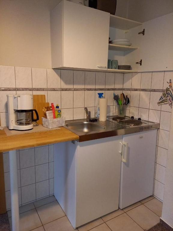 Ferienwohnung Hofapartment - Ferienwohnung Milkersdorf