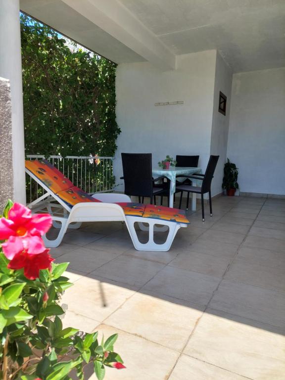 Apartmani Kapetan Podaca - Chambres d'hôtes Podaca