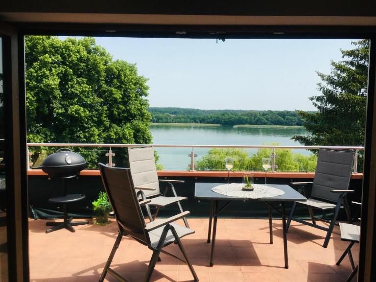Panorama Czos - B&B Mrągowo