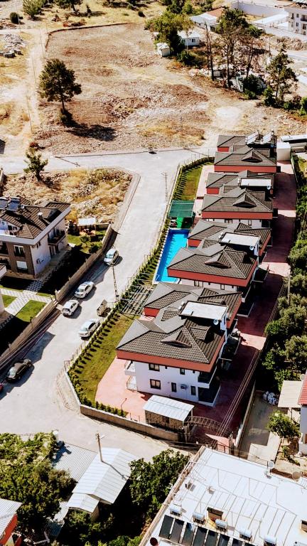 55m2 Same House Garden - Bed and Breakfast Antalya