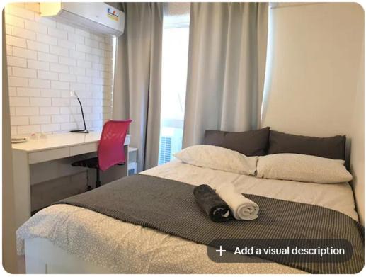 Dana-Private Room in 3-Bedroom Apartment-1 - B&B Canberra