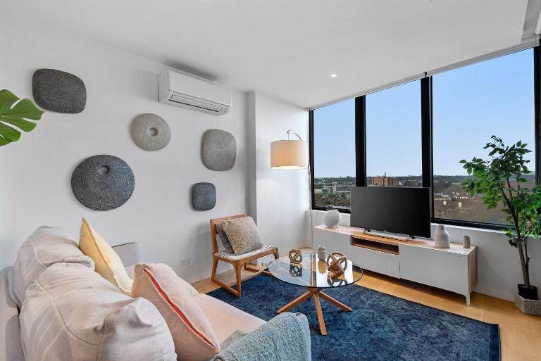 Complete Host STK Apartments - Chambres d'hôtes Melbourne