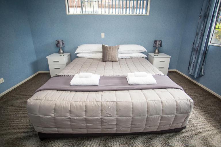 The Coast Motel - B&B Timaru