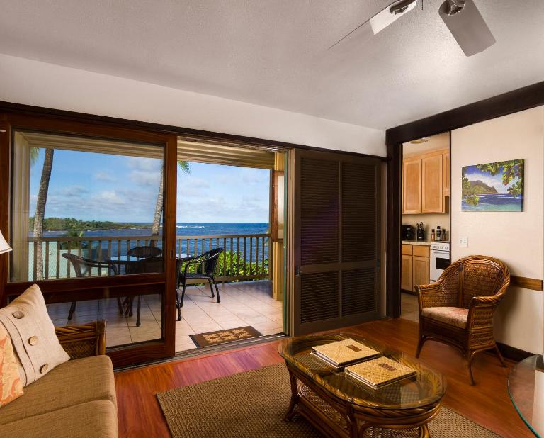 Hana Kai Maui - #103 Helani oceanview 1 BR - B&B Hana