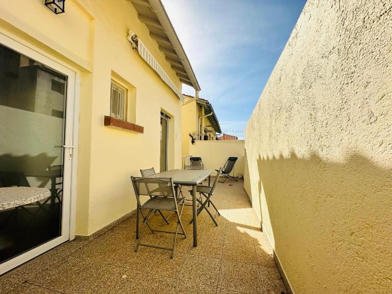 Maison 4 personnes avec terrasse près des quais à Port-Vendres - FR-1-309-203 - B&B Portvendres