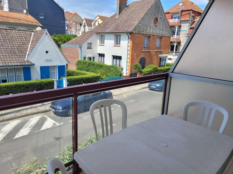 Appartement centre, proche mer, 2 chambres, parking, 1er étage - FR-1-673-18 - B&B Le Touquet-Paris-Plage