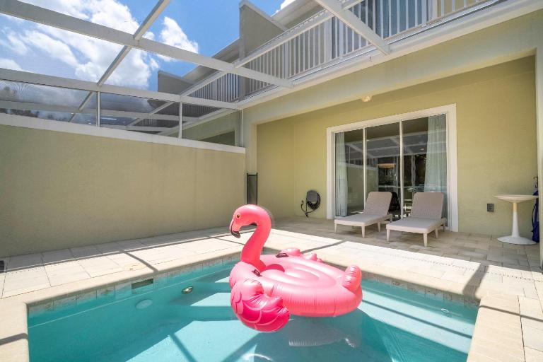 Charming 3Bd w Pool Close to Disney at Serenity 1639 - Ferienwohnung Orlando