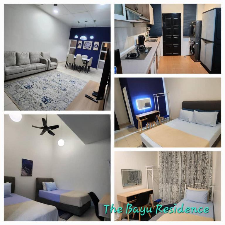 The Bayu Residence - B&B Kuantan