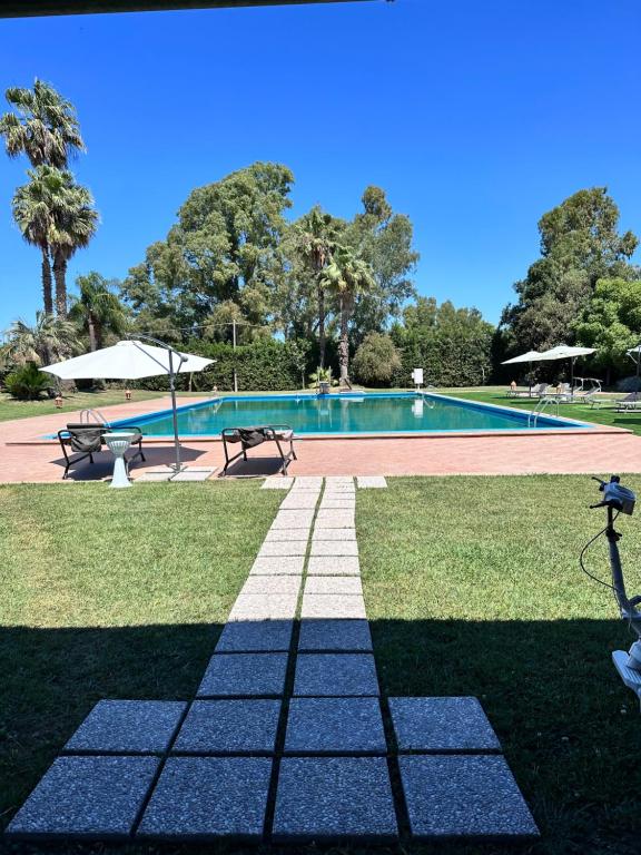 Villa Garden - Bed and Breakfast Sabaudia
